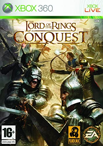 The Lord Of The Rings Conquest X0236